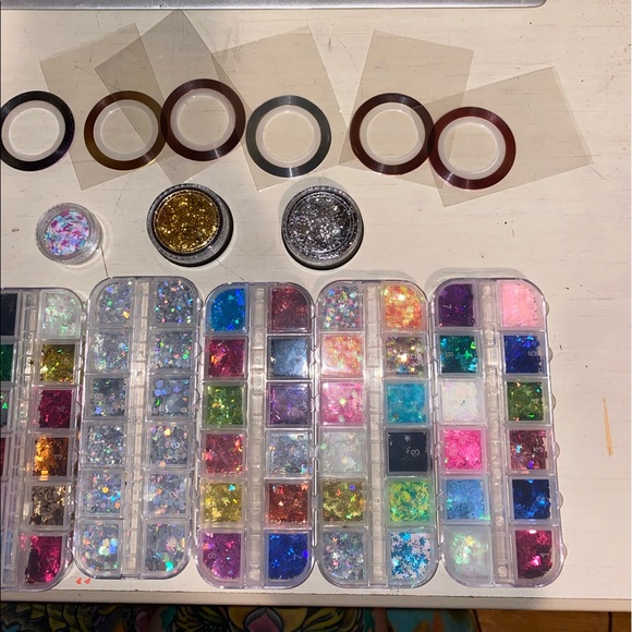 Dipping powder & MORE - Picture 4 of 11